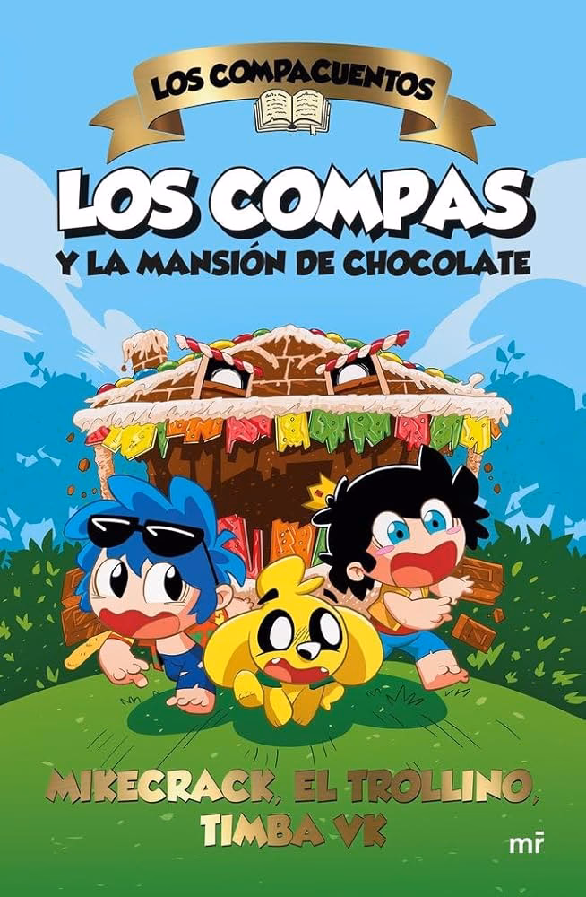 ¿Qué ofrece la colección las Compas?