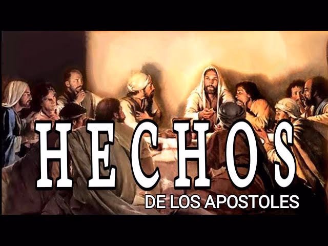 ¿Qué promete Jesús en el libro de los Hechos?