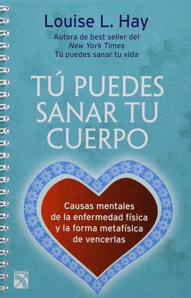 ¿Quiénes son los maestros y escritores más queridos de Louise Hay?