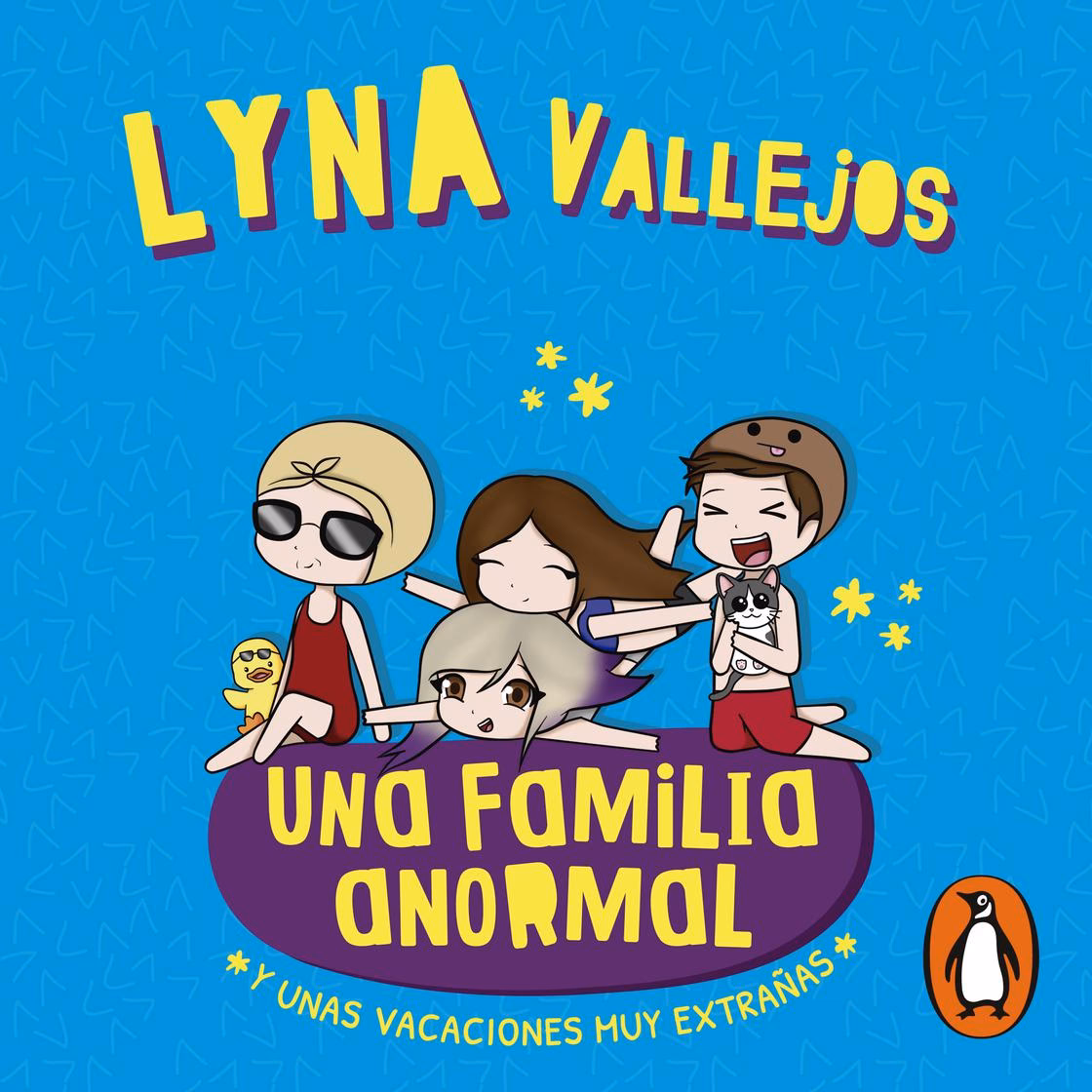 ¿Quién es la hermana de Lyna Vallejos?