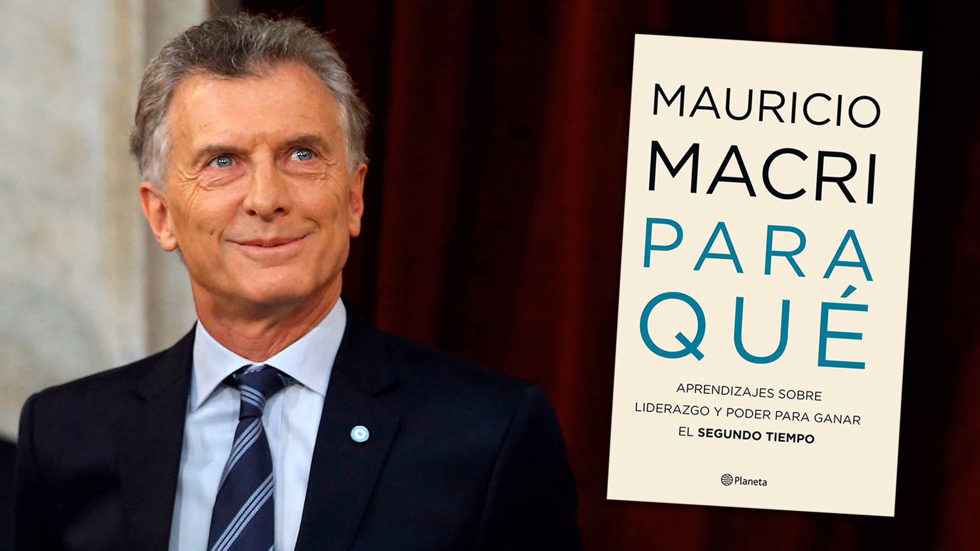 ¿Cuál es la opinión del autor sobre el liderazgo de Mauricio Macri?