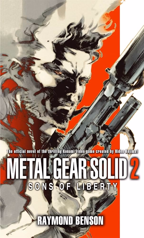 ¿Cuál es el libro más completo de Metal Gear?