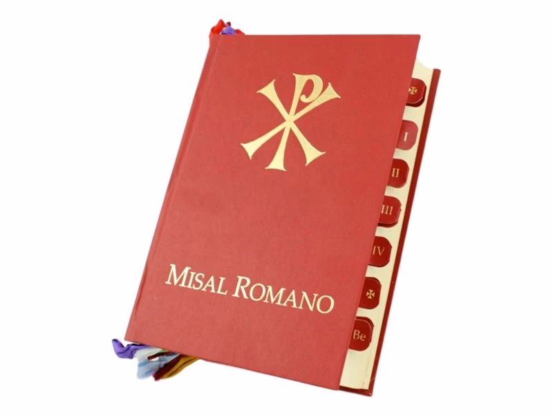¿Qué es el nuevo misal?