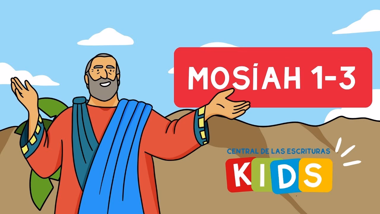 ¿Qué es el libro de Mosíah?