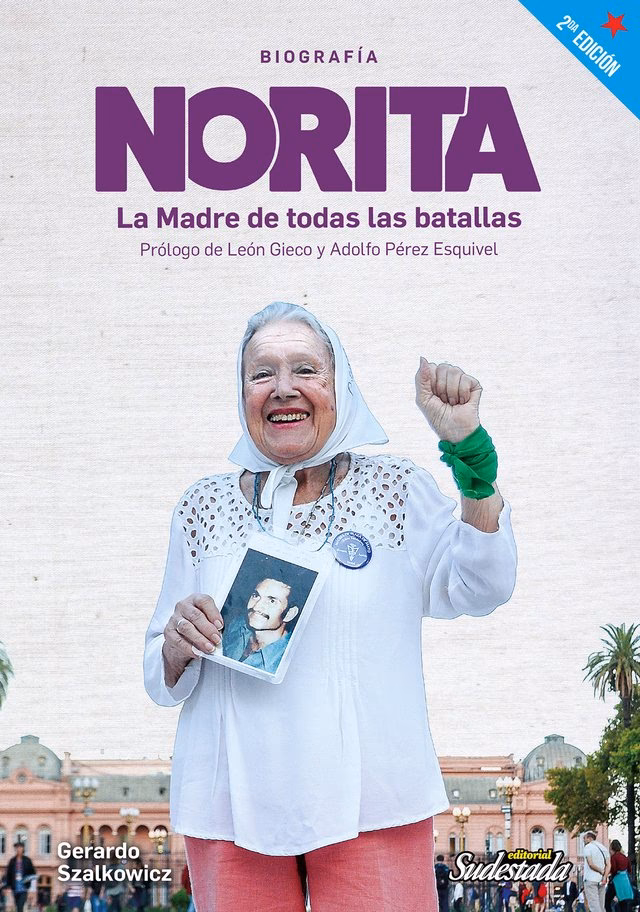 ¿Cómo se llama el libro de Norita?
