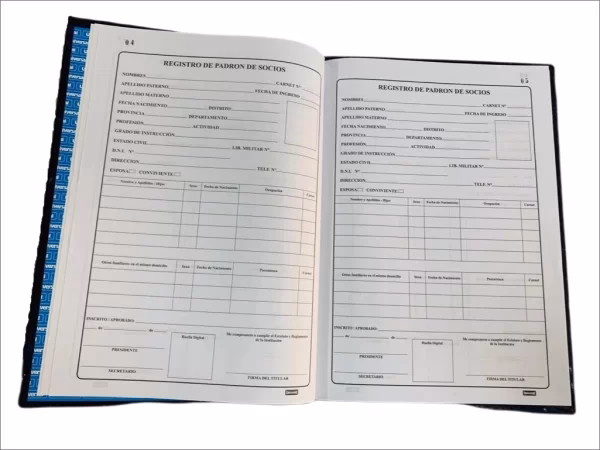 ¿Qué es el padrón de Abogados?