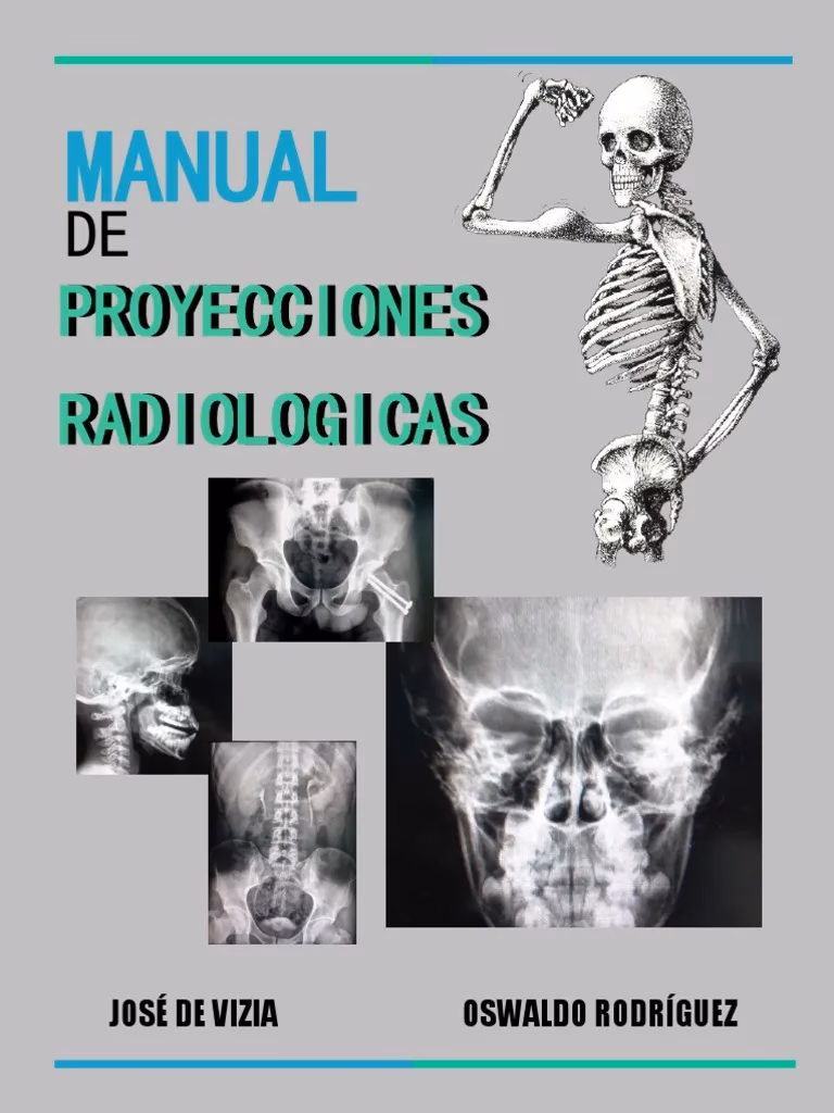 ¿Dónde puedo encontrar libros de Radiología?