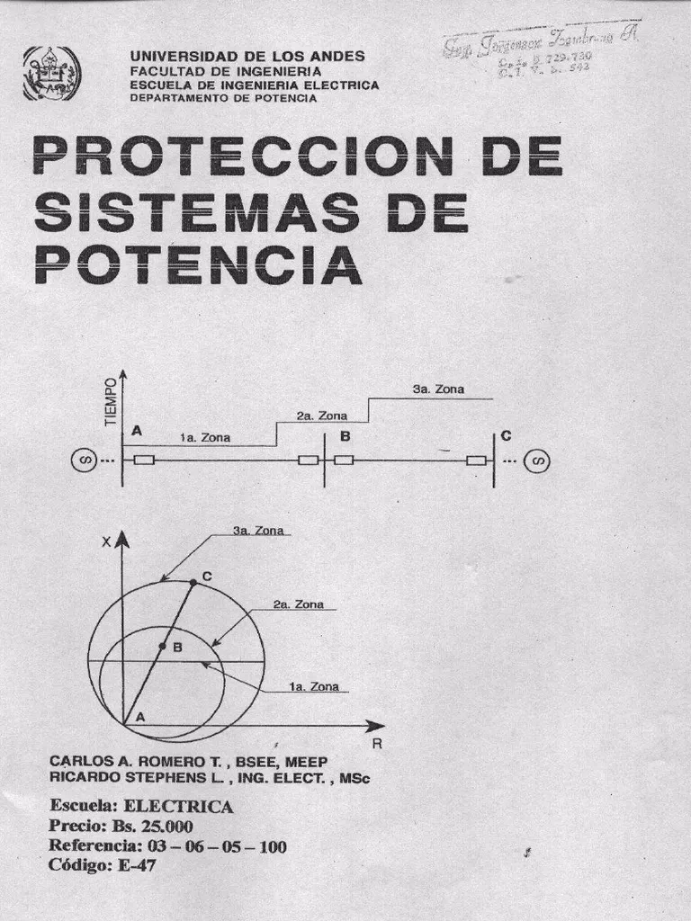 ¿Qué equipos se protegen en el sistema de potencia?