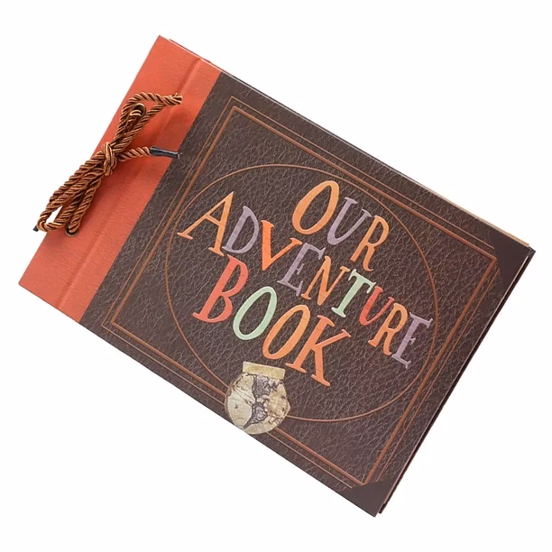 ¿Cuál es el tamaño de un libro de recuerdos?