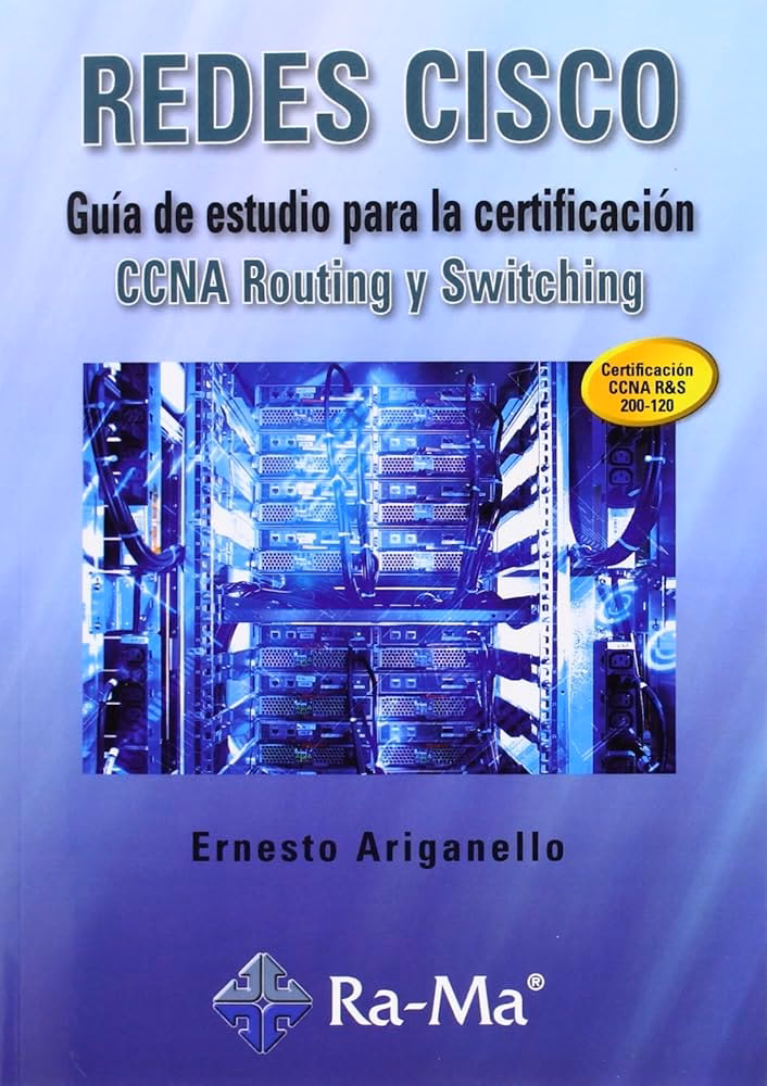 ¿Qué es el libro de texto de Cisco?
