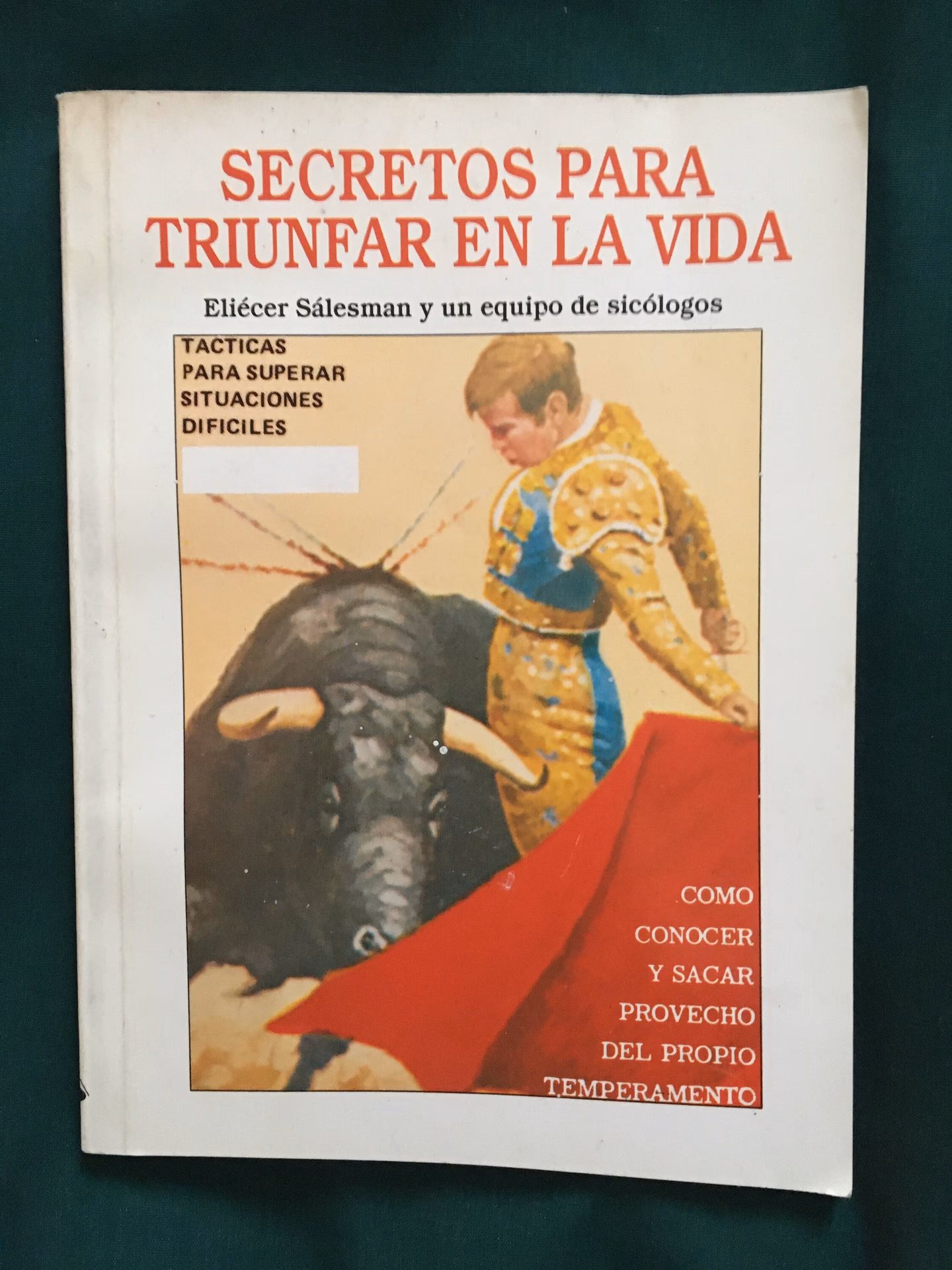 ¿Cuántas obras ha publicado el autor de secreto para triunfar en la vivencia?