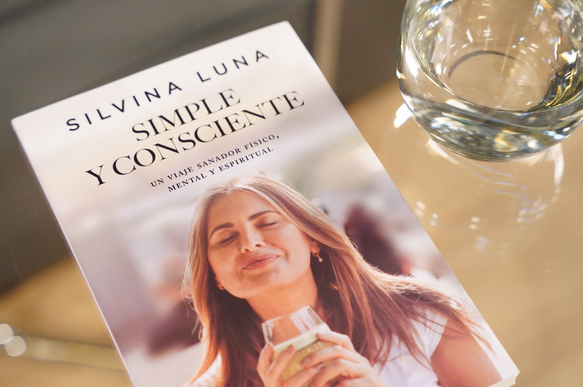 ¿Cuál es el libro de Silvina Luna?