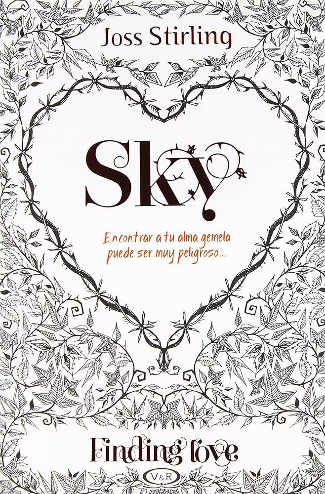 ¿Quién escribió el libro de Skye?