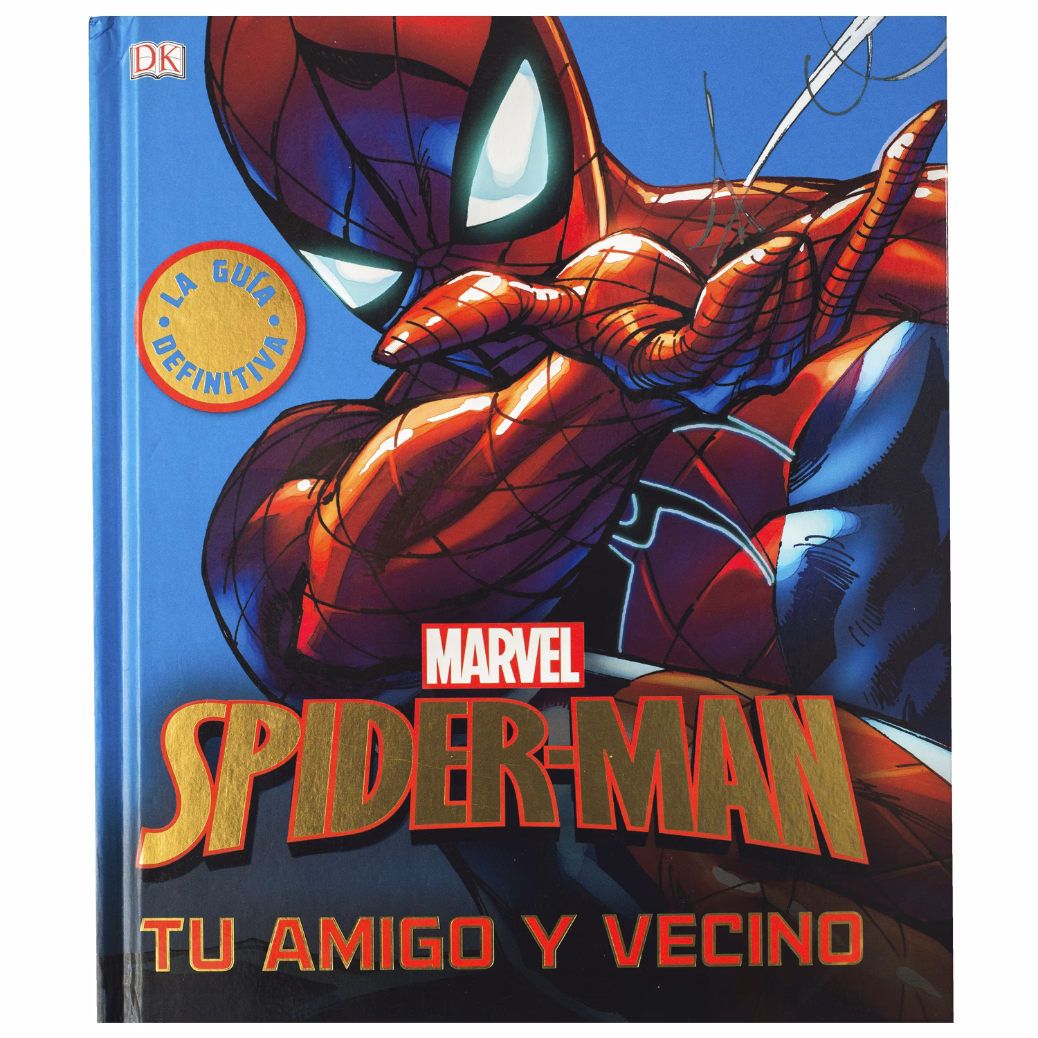 ¿Cuál es la historia de Spider-Man?