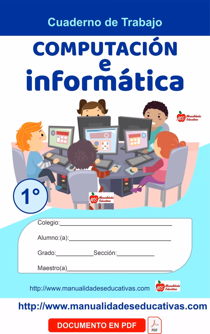 ¿Qué temas cubre la colección de libros de informática?