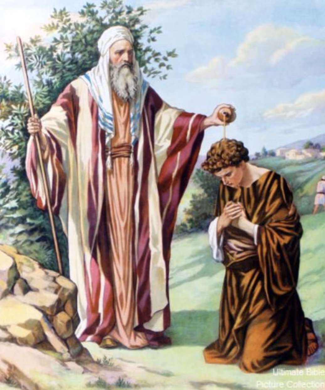 ¿Qué es el llamado profético de Samuel?