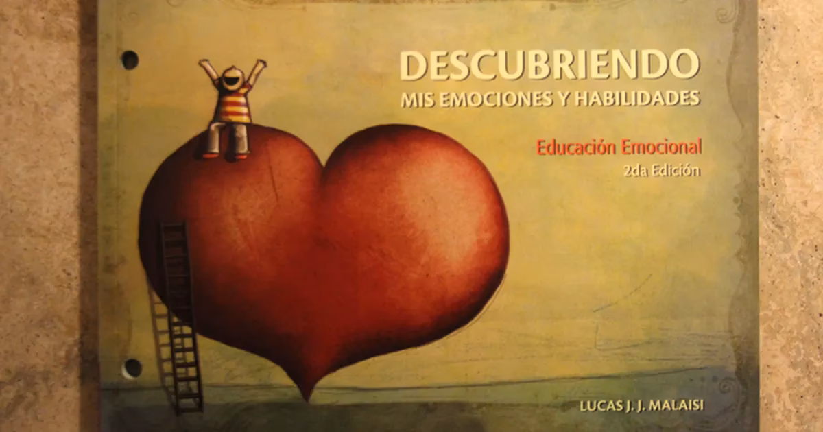¿Cuál es el mejor libro para desarrollar emociones?