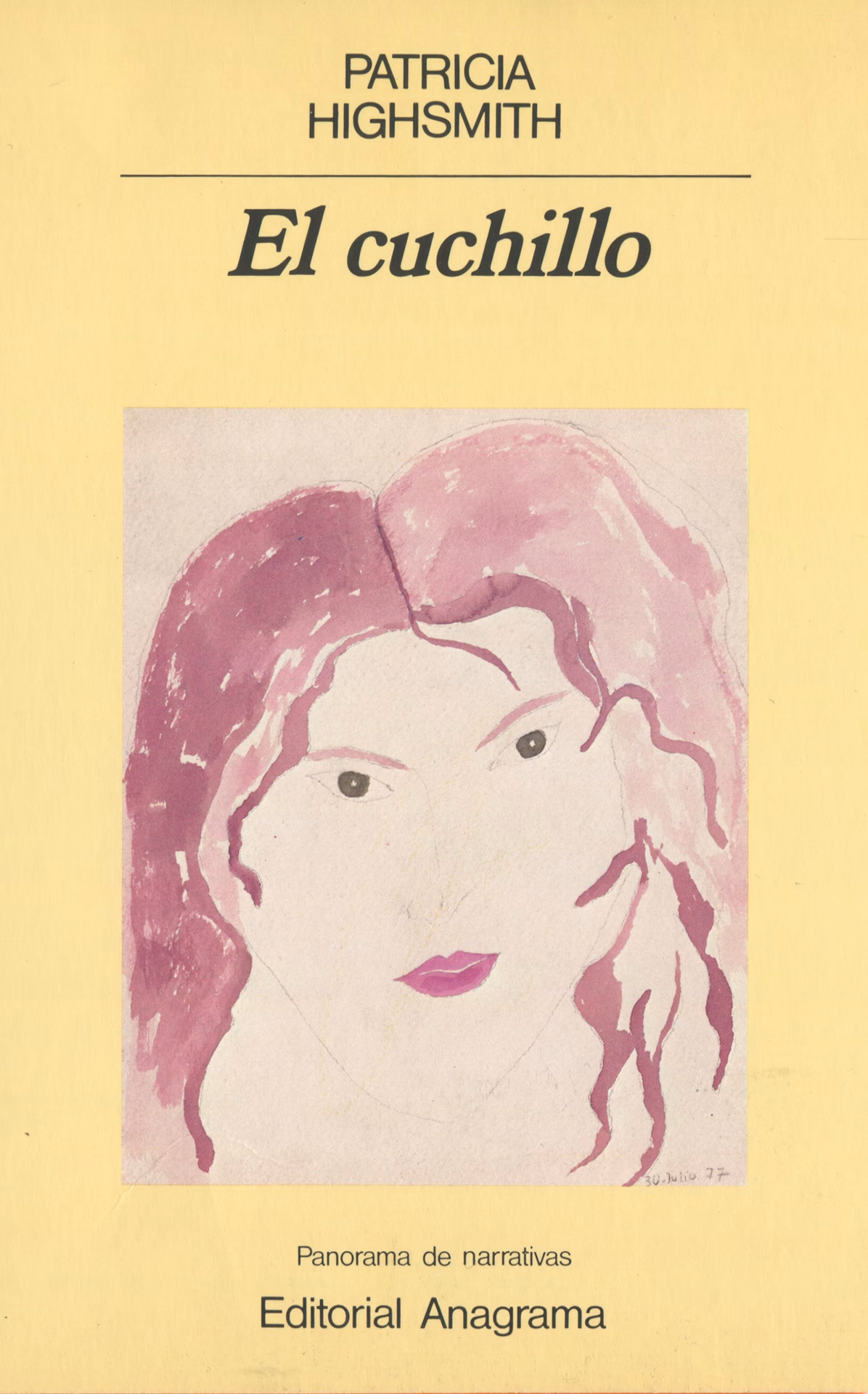 ¿Cuál fue el inicio de Cuchillo en la lucha libre?