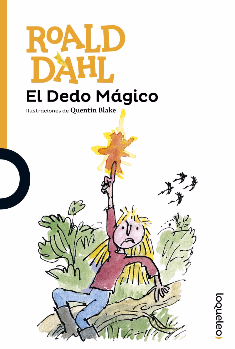 ¿Cómo transforma el dedo mágico a los Gregg?