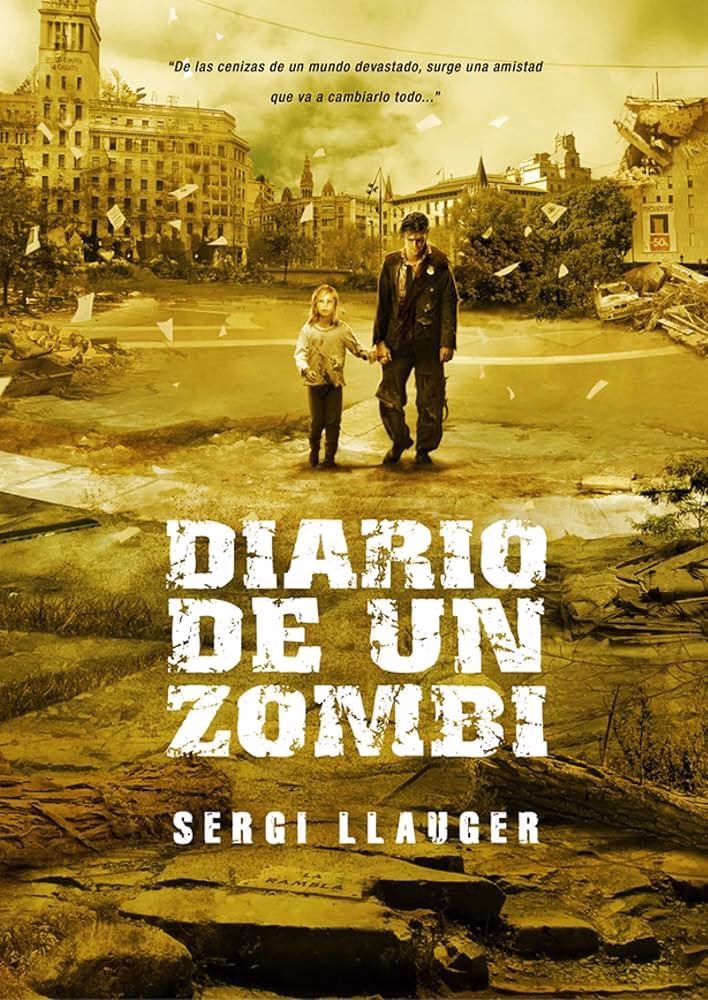 ¿Qué es el diario de un zombie?