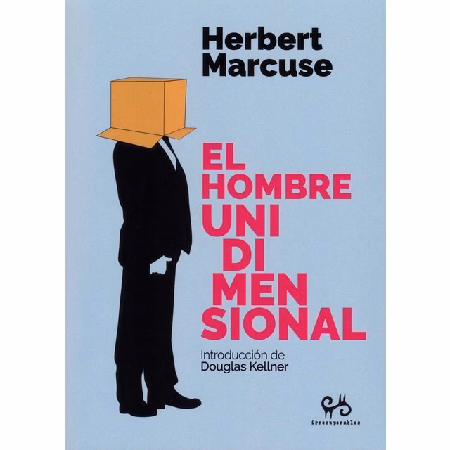 ¿Quién fue Herbert Marcuse?