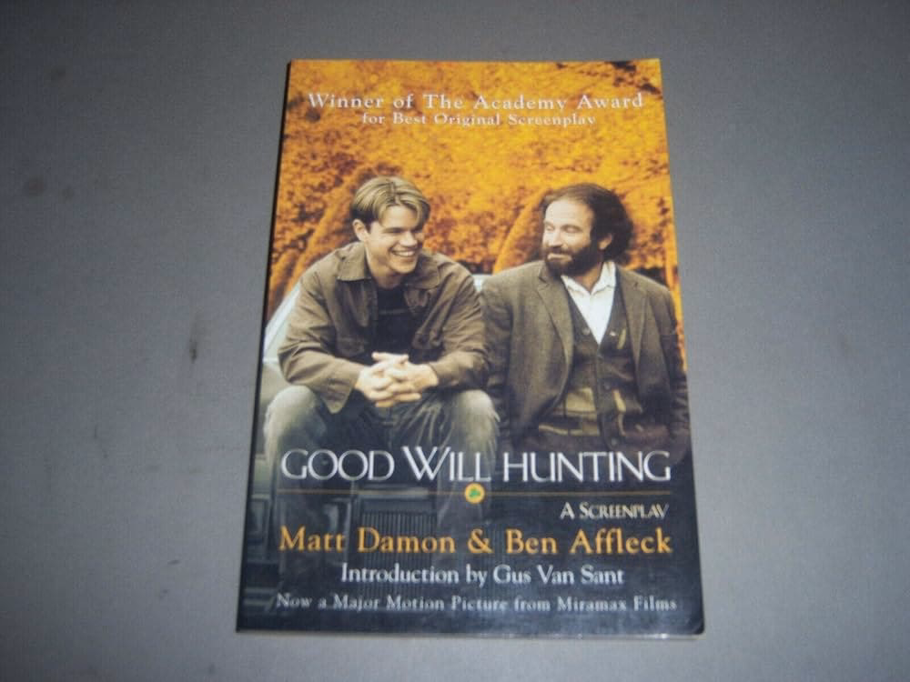 ¿Quiénes son los actores principales de 'El indomable Will Hunting'?