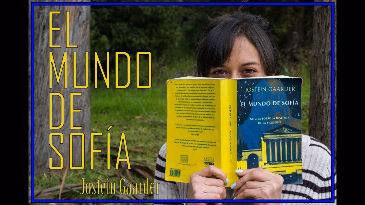 ¿Qué es el mundo de Sofía?