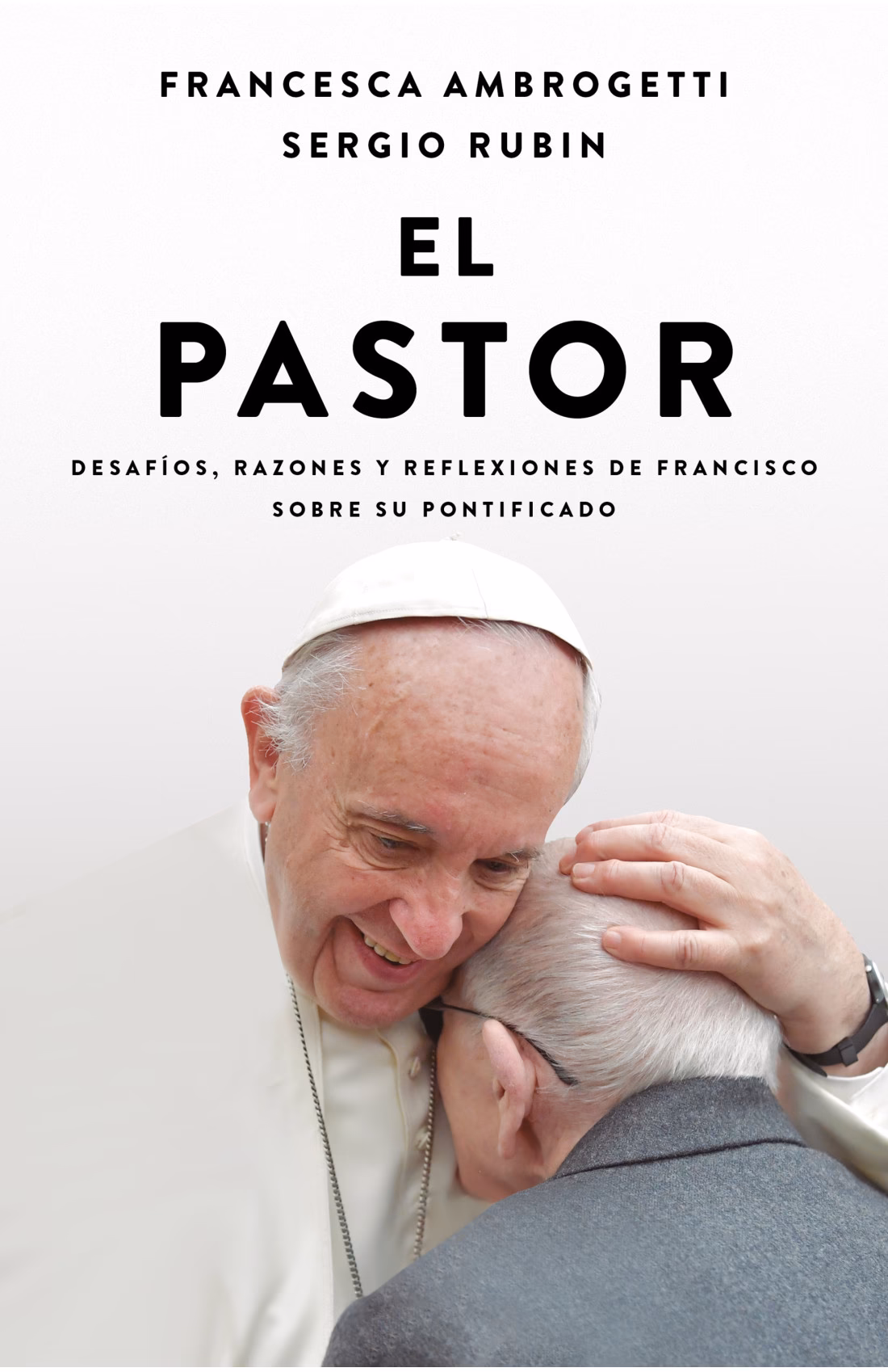 ¿Quién es el autor de los libros sobre el papa emérito?