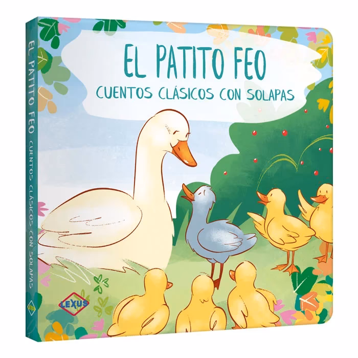 ¿Dónde puedo descargar el patito feo?