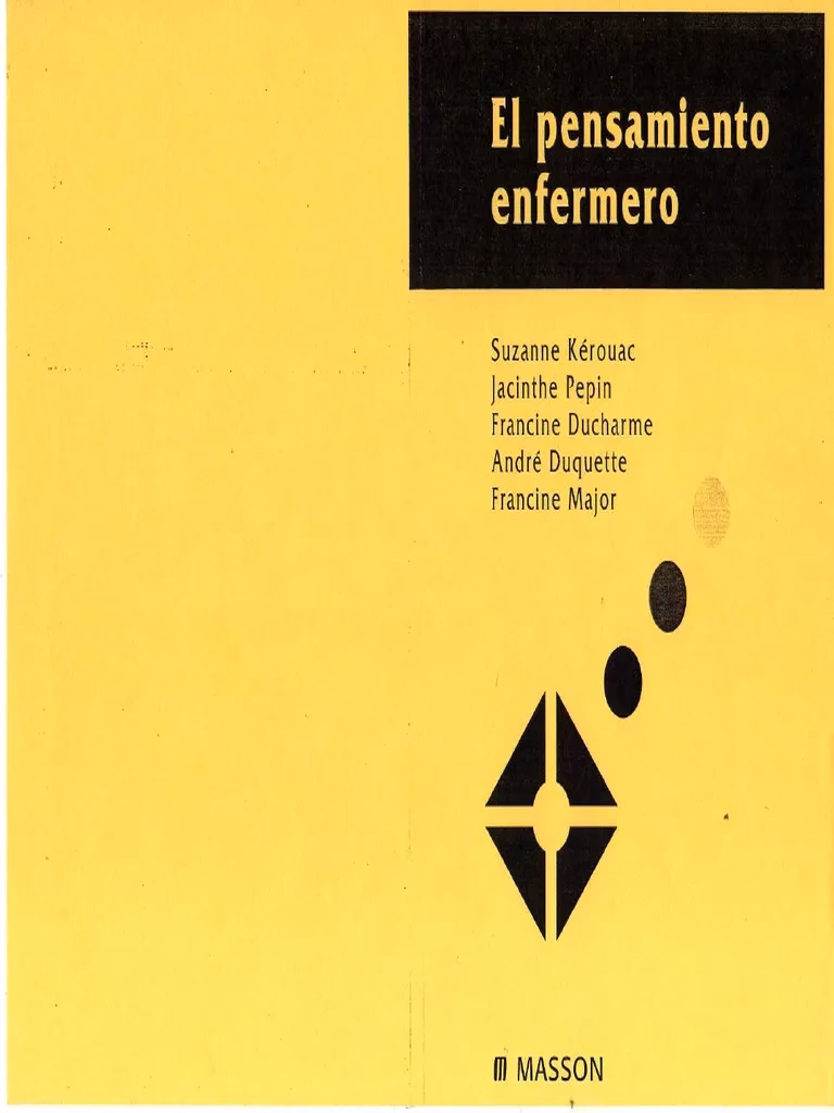 ¿Cuál es el objeto de conocimiento enfermero?