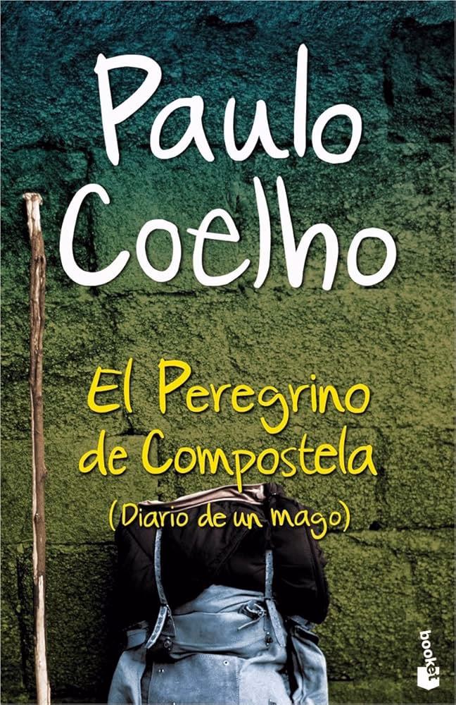 ¿Cuál es la misión de Coelho en el peregrino?