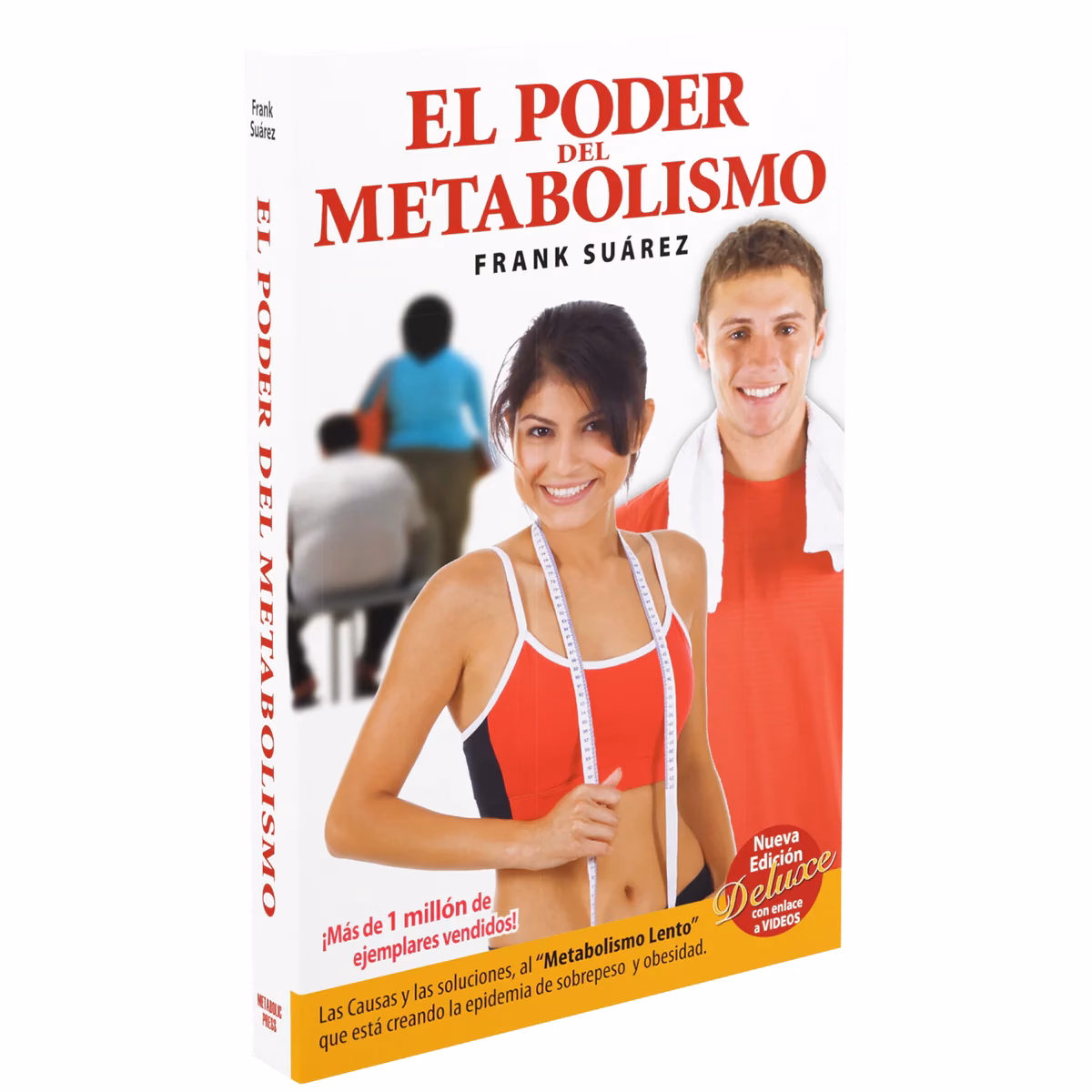 ¿Qué es el poder del metabolismo?