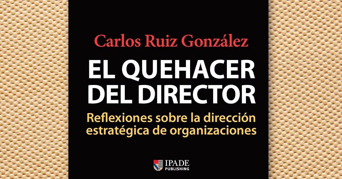 ¿Quién es el director de 'Las cosas del querer'?