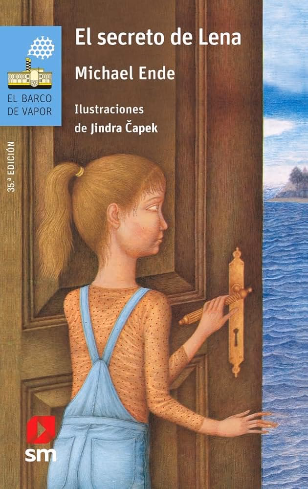 ¿Cuál es la estructura del libro de Lena?