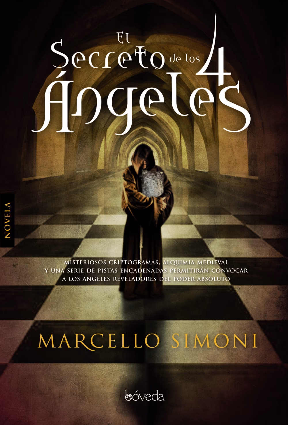 ¿Cuál es el secreto del Ángel?