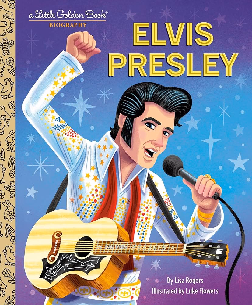 ¿Qué pasó con el libro de Elvis?