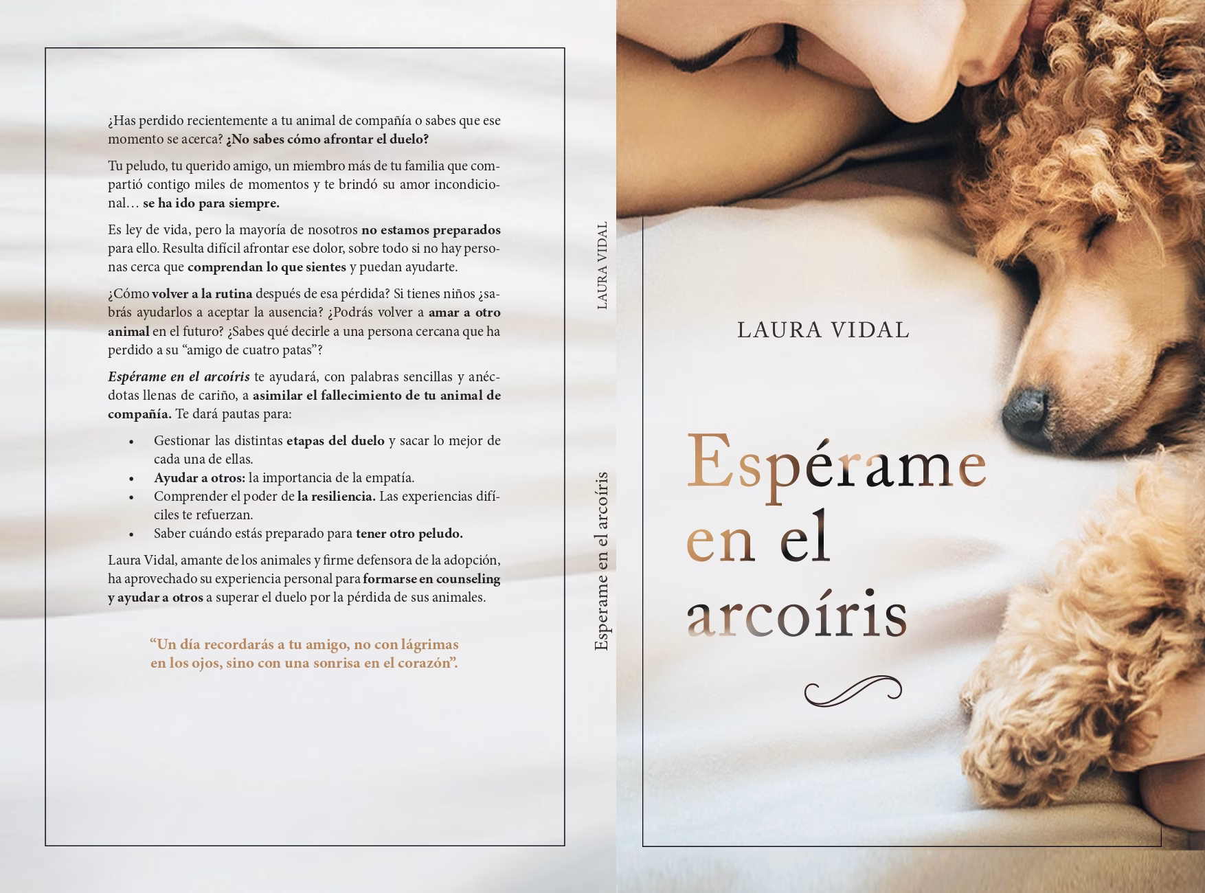 ¿Quién es el autor de el arcoiris?