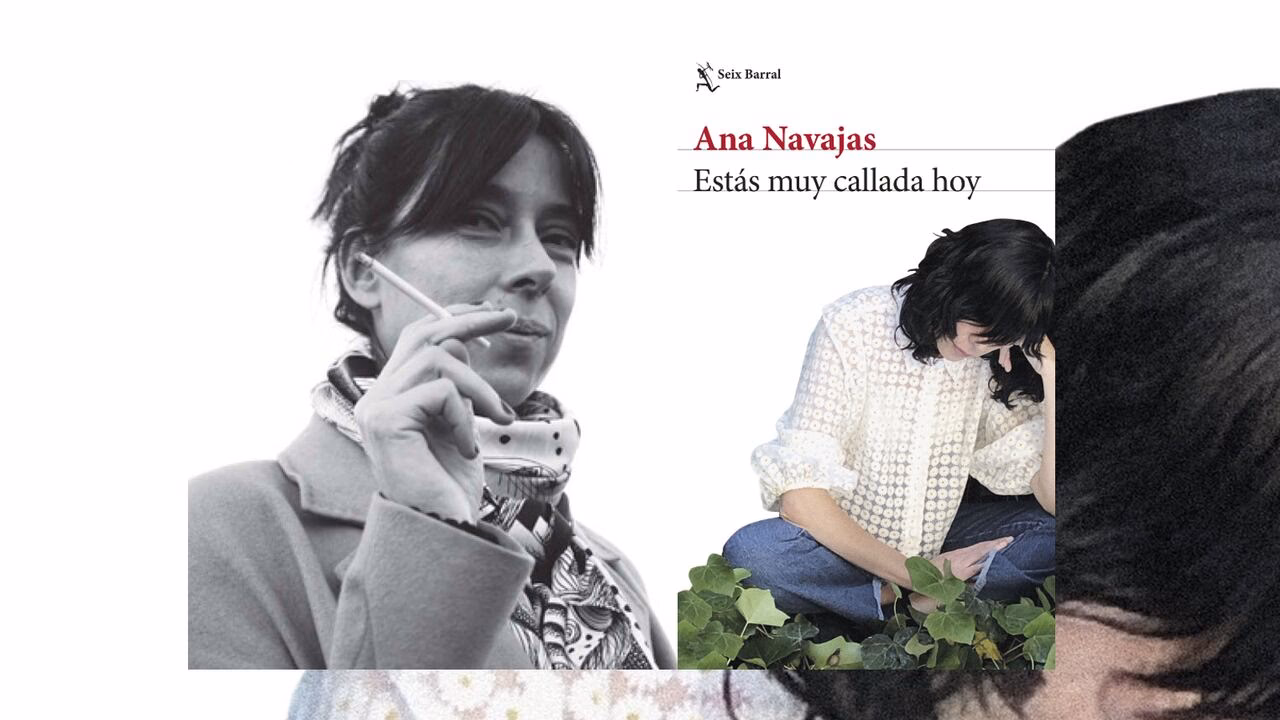 ¿Quién es Ana en estás muy callada?