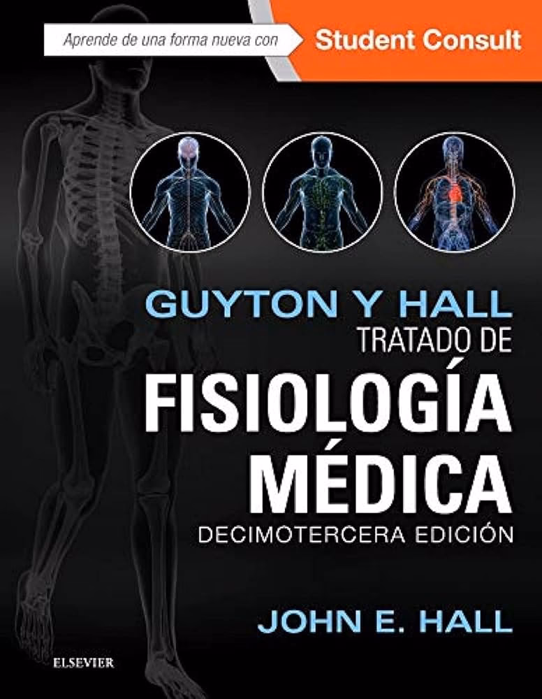 ¿Cuál es el capítulo de La fisiologia Medica de Guyton E Hall?