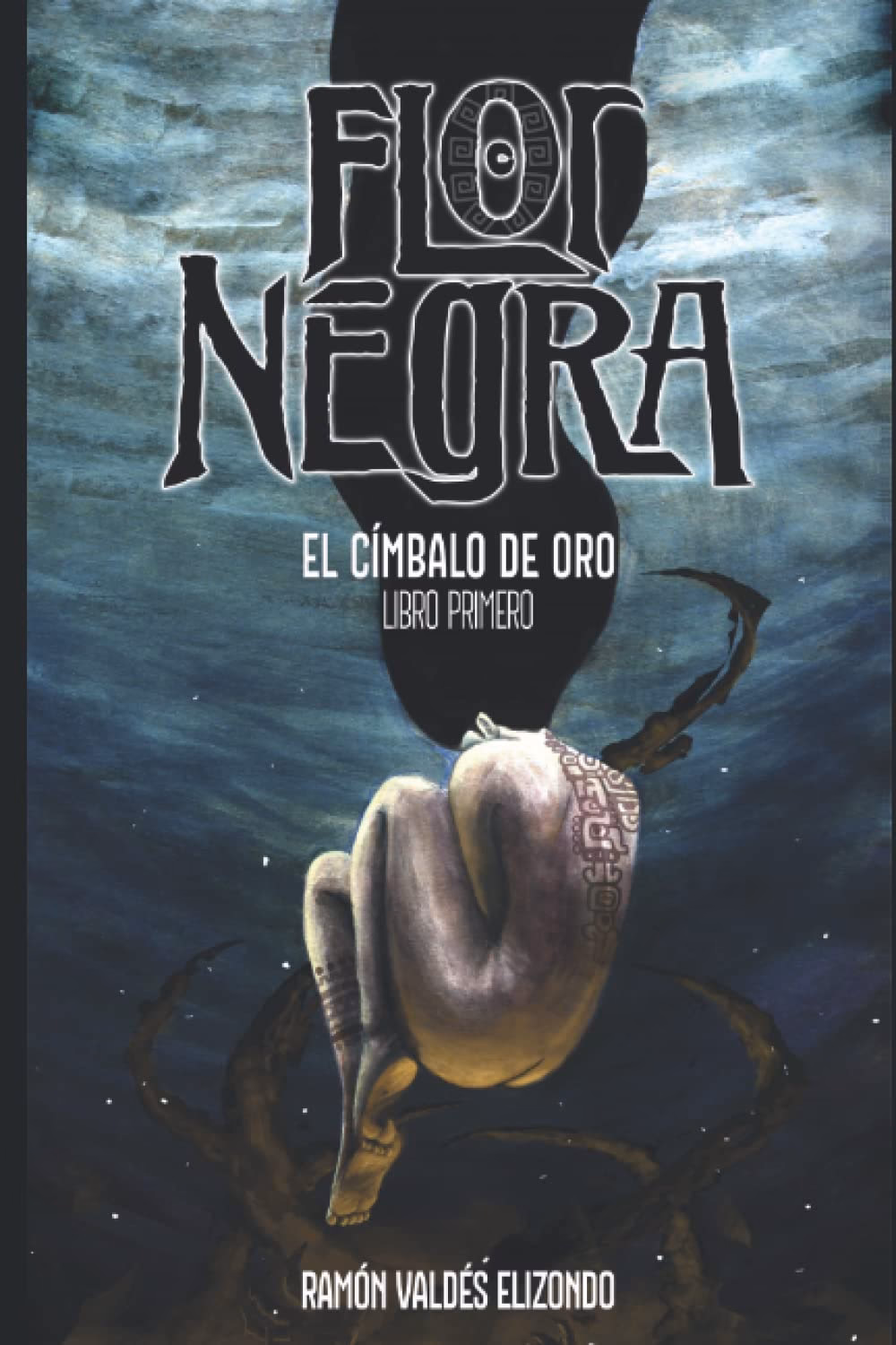 ¿Quién es el autor de flor negra?