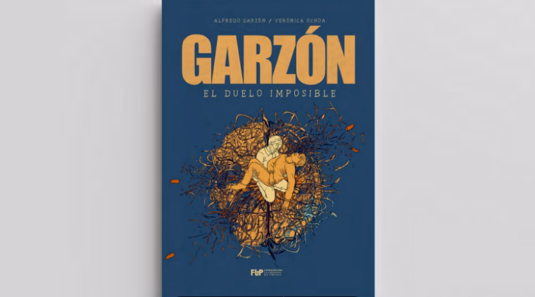 ¿Cuál es el libro escrito por Gustavo Garzon?
