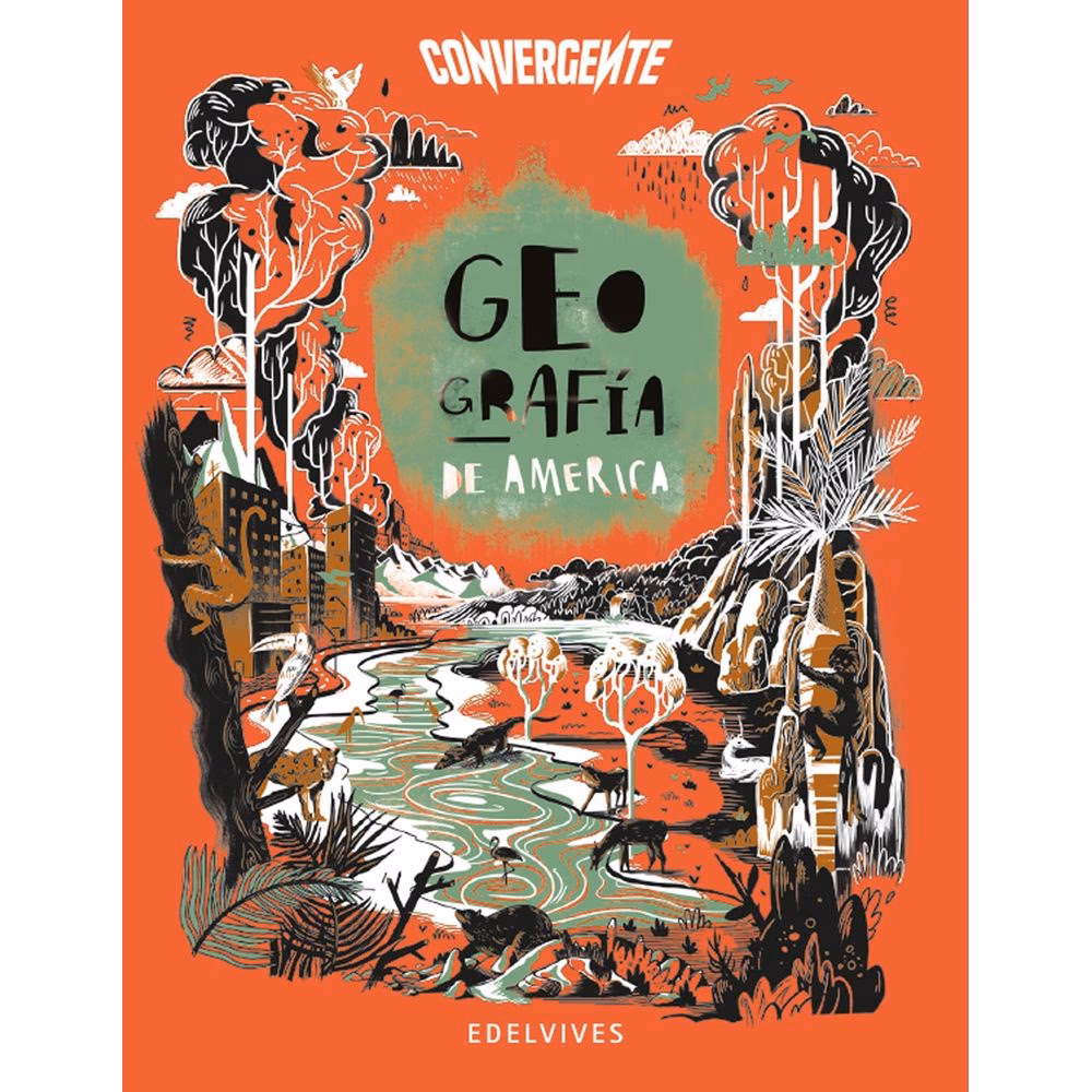 ¿Cómo aprender geografía del continente americano con nombres incluidos?