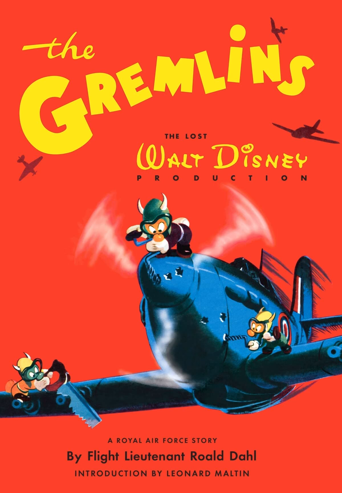 ¿Cuál es el origen de la palabra Gremlins?