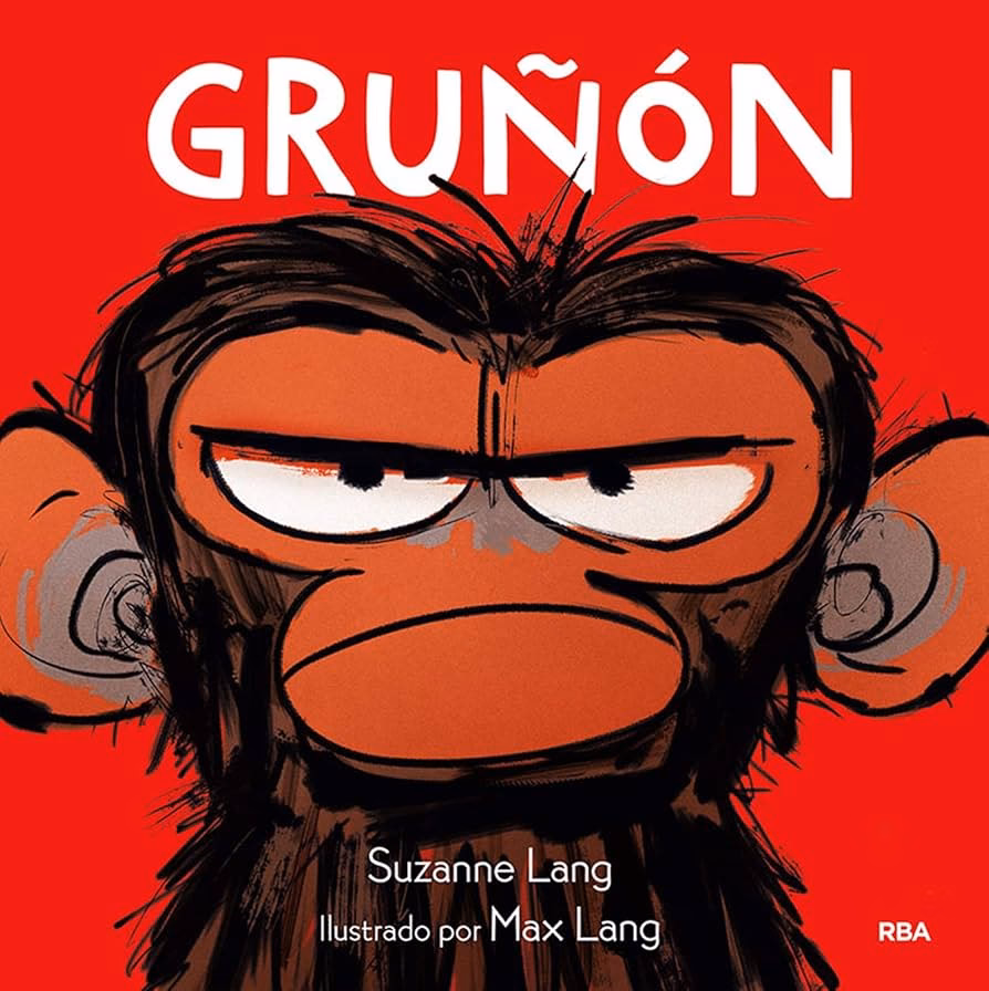 ¿Cuál es el libro más gruñón del mundo?