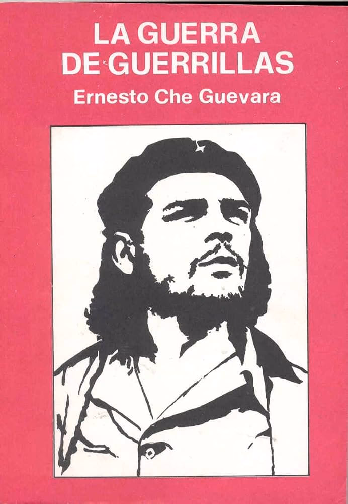 ¿Qué intentó Guevara con el libro?