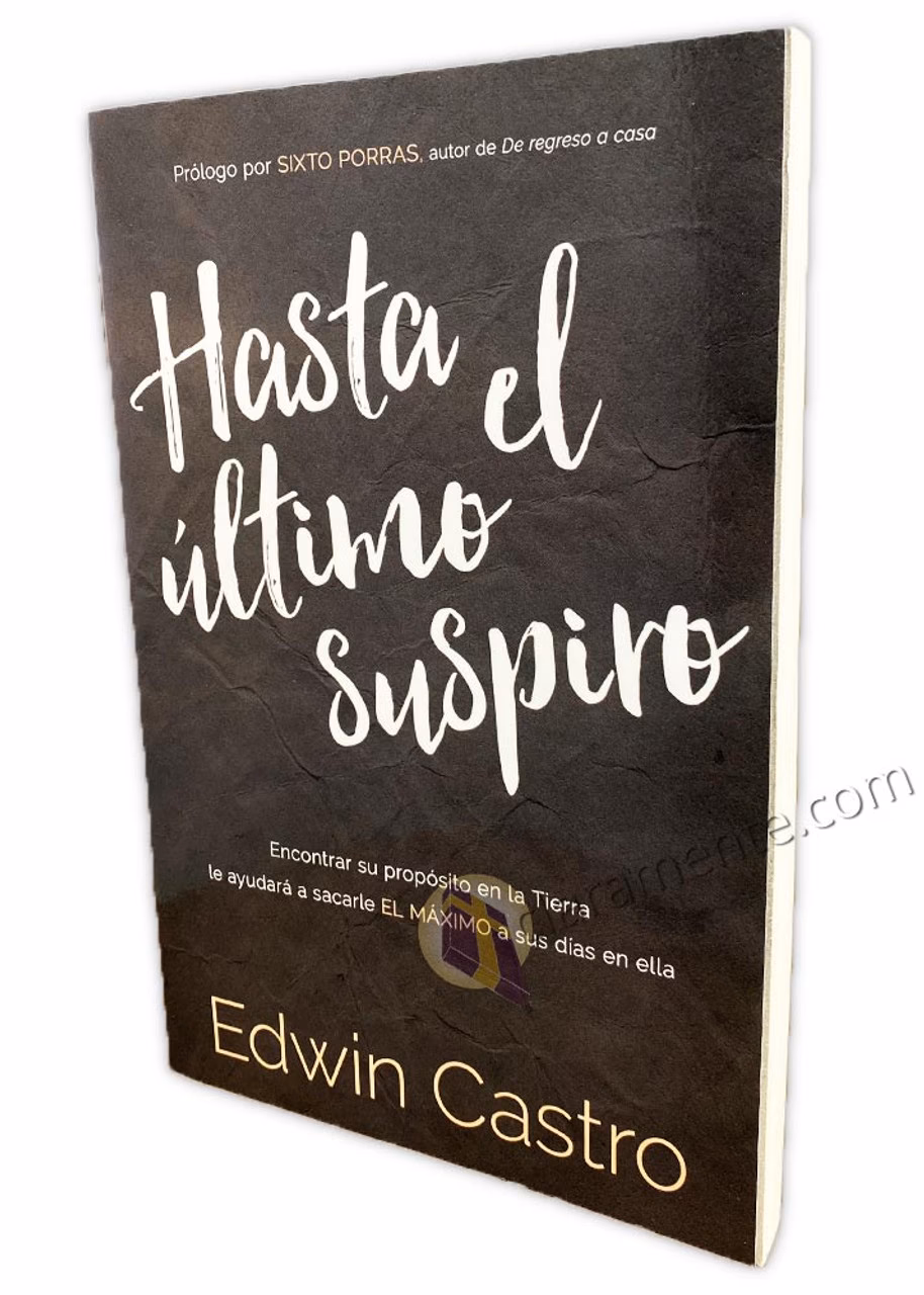 ¿Quién realizó el documental “El último suspiro”?