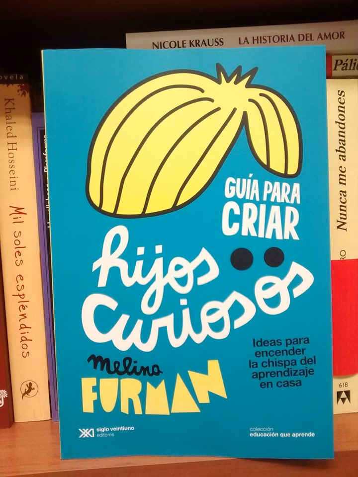 ¿Cómo despertar la curiosidad de los hijos?