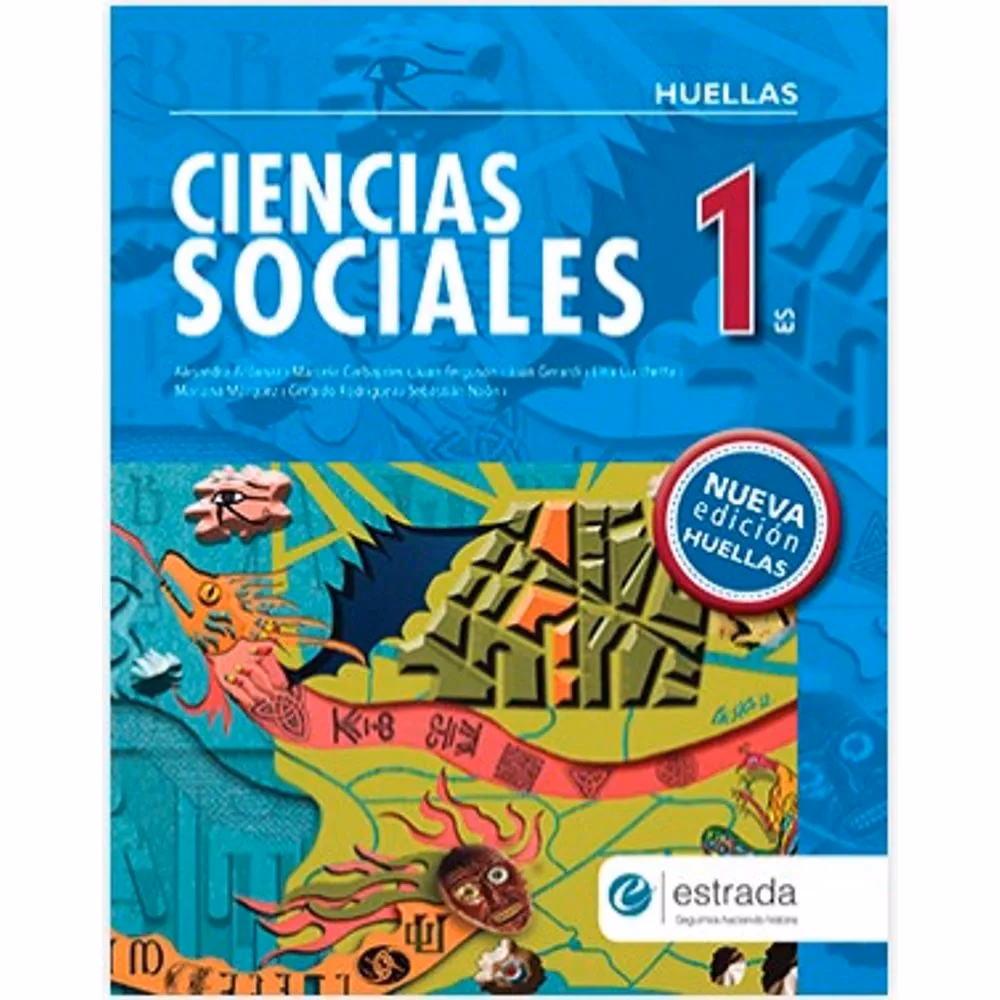 ¿Quién es el autor del libro Huellas y registros?