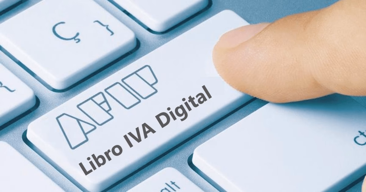 ¿Qué es el libro de IVA digital?