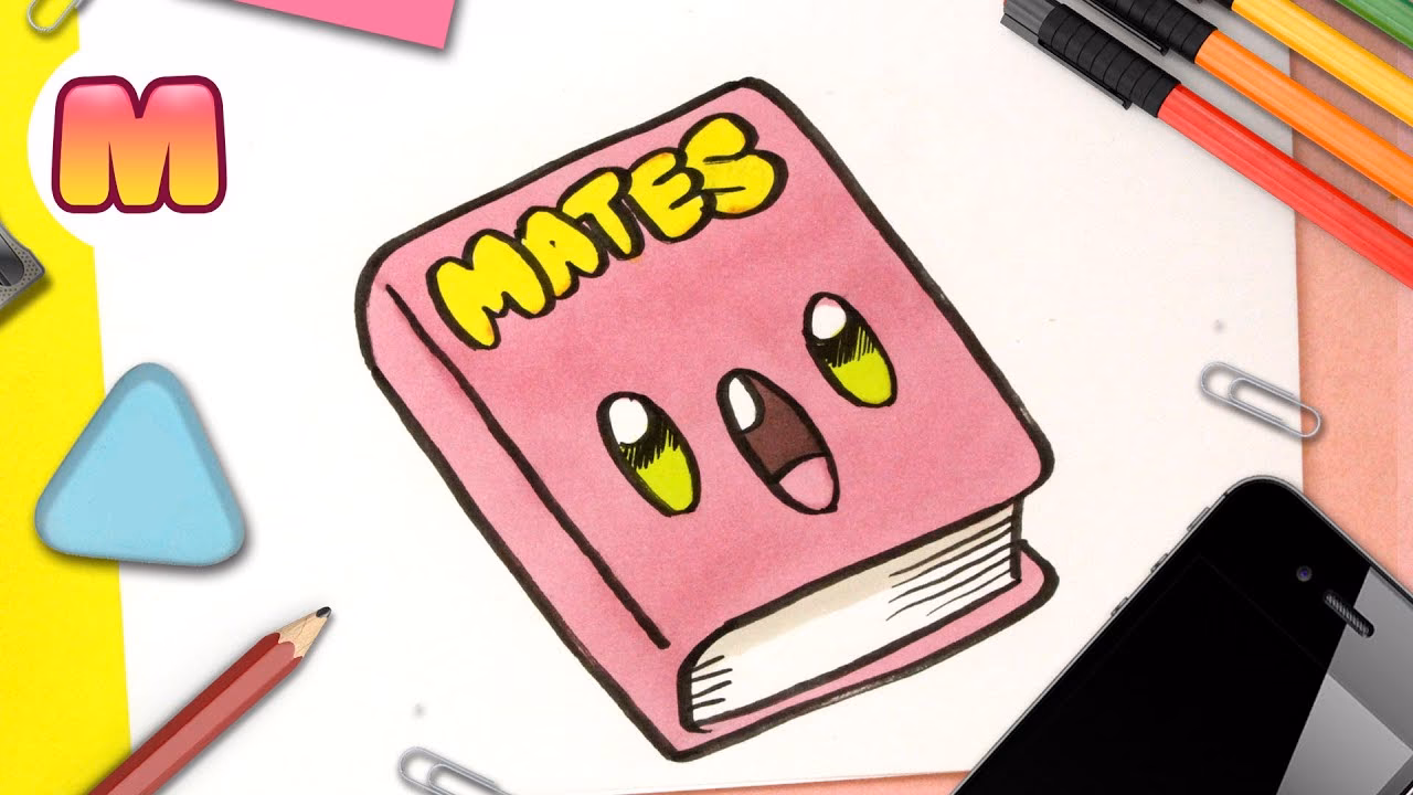¿Qué es el dibujo kawaii?